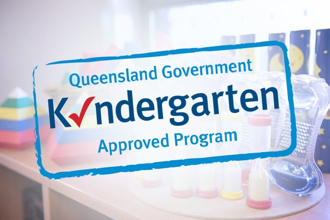 The Nest in Southport is Queensland Kindergarten Program Gov approved