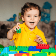 Creative Expression Here at The Nest Early Education Centre Southport